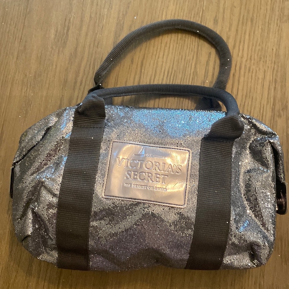 Vintage Victoria’s Secret shimmer bag